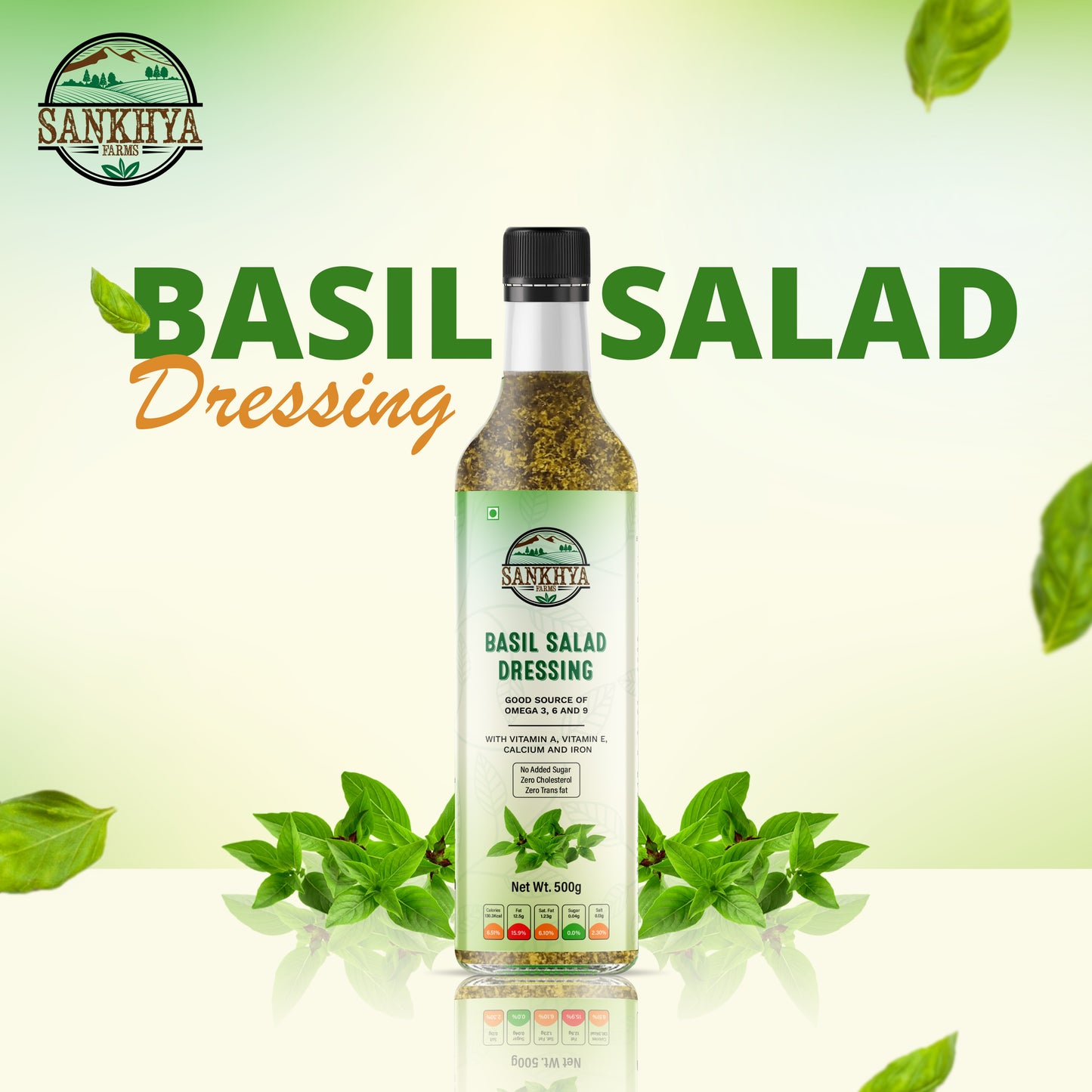 Healthy Salad Dressing